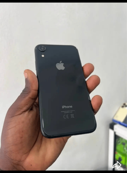 iPhone Xr 64GB Noir