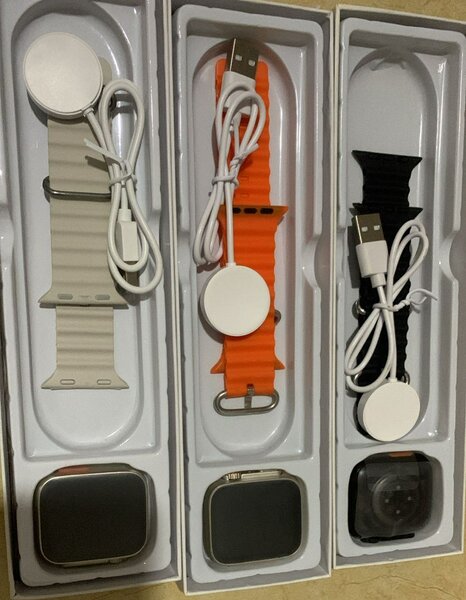 Smart phone watch