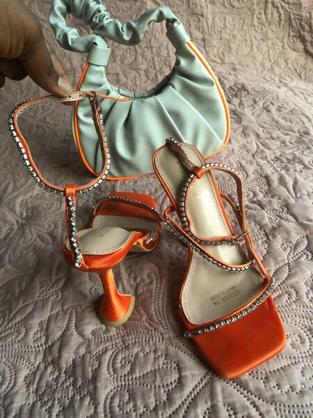 Ankle Strap Heels
