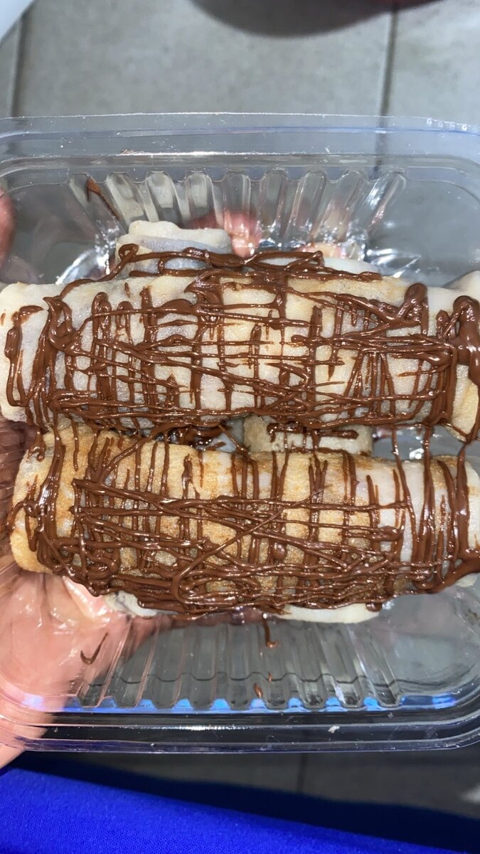 Délicieuses Crêpes sucrées