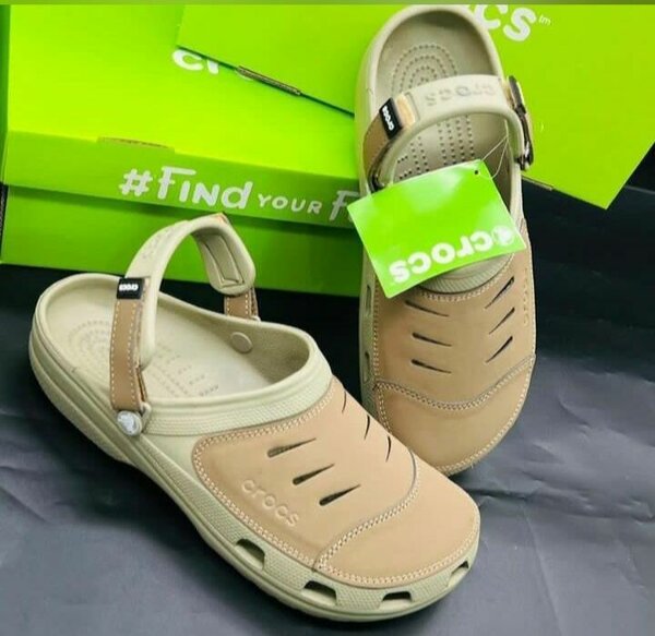Drip crocs wear