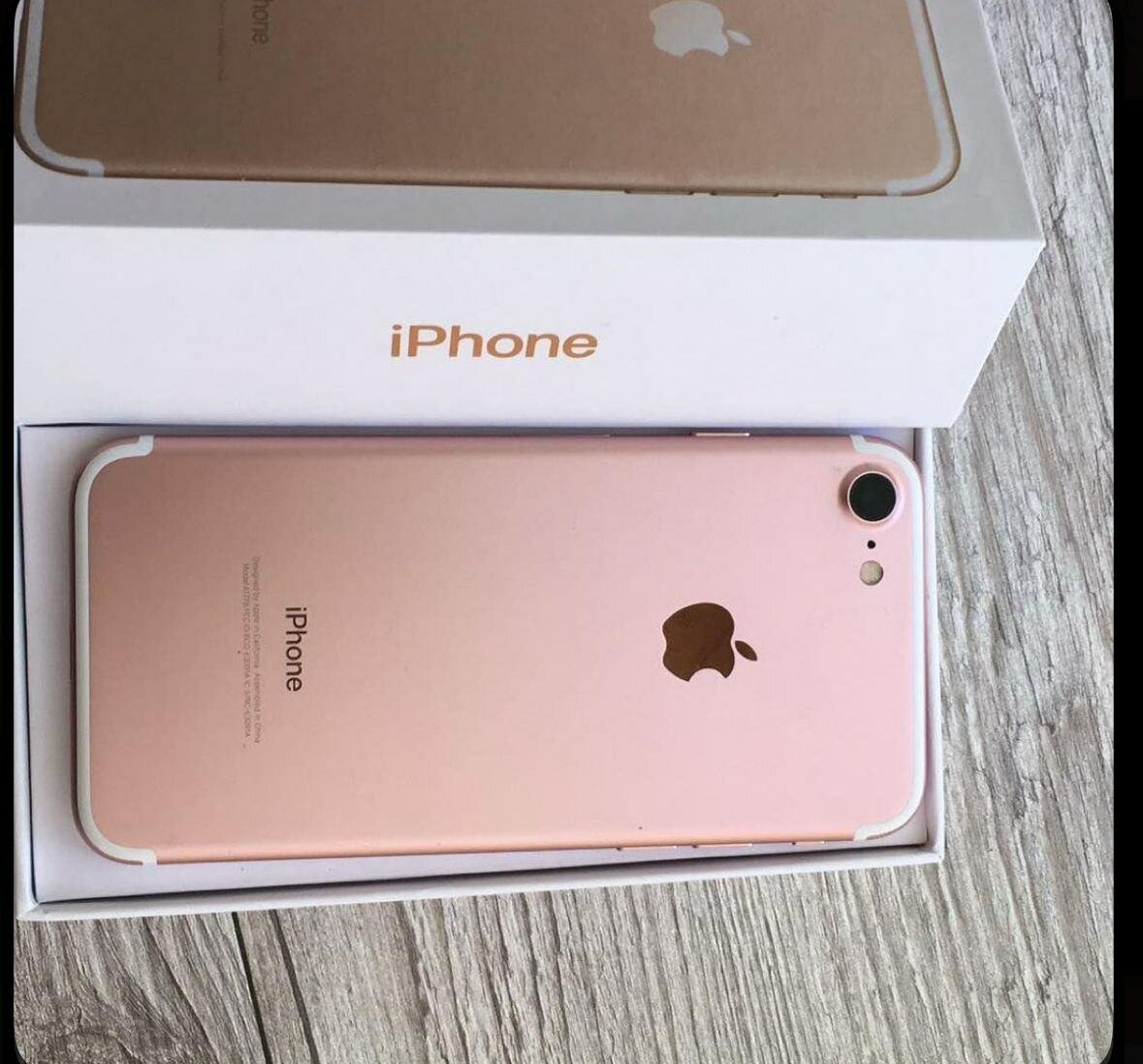 Iphone 7 simple