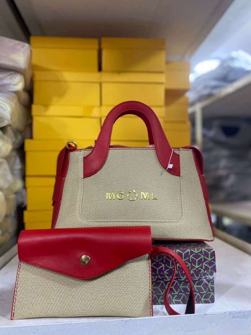 Corporate bags