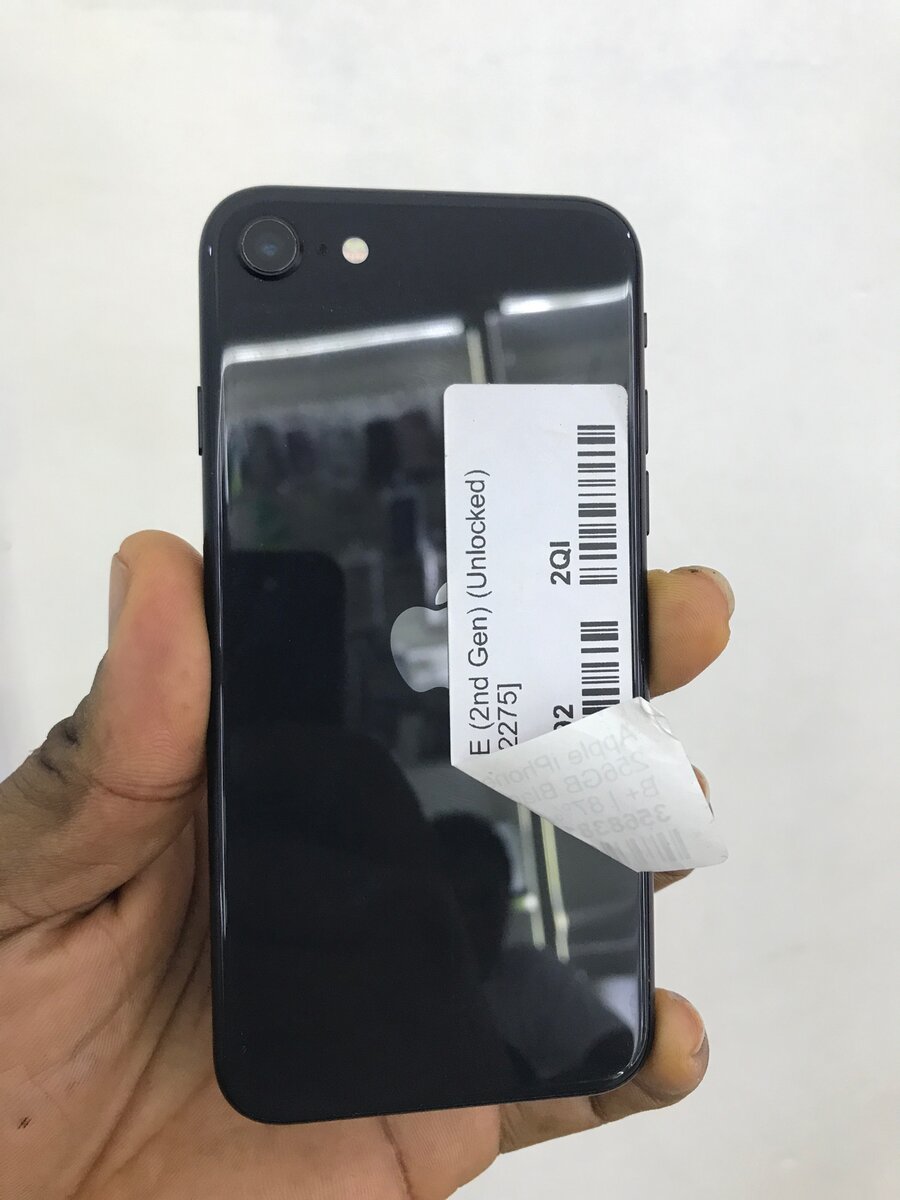 iPhone SE2