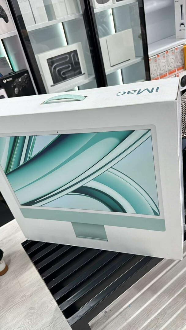 2020 Imac