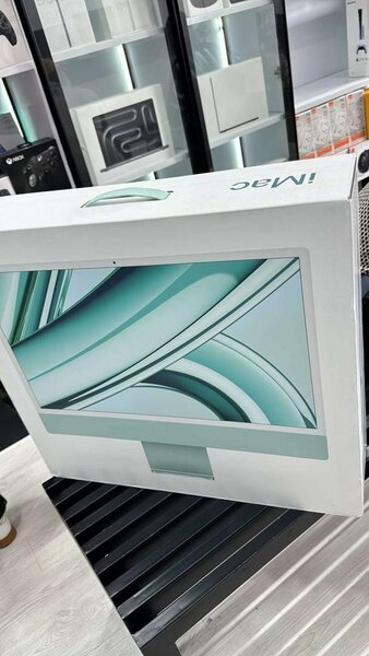 2020 Imac