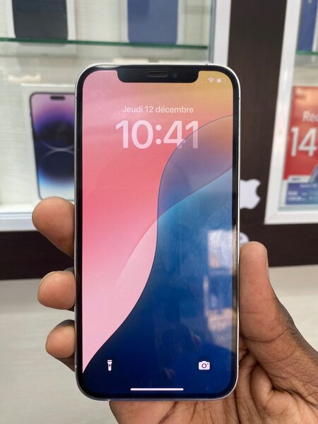 iPhone 12 Pro