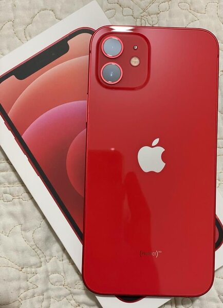 IPhone 12 simple