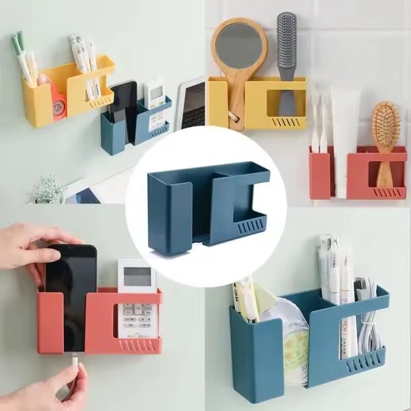 SUPPORT DE RANGEMENT COLLANT