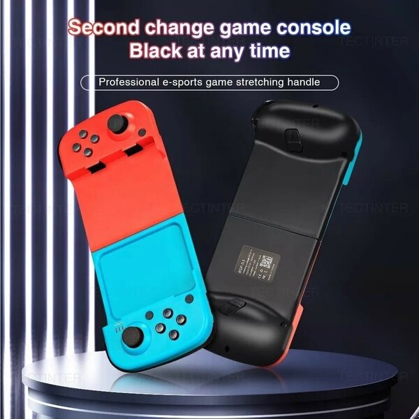 Manette télescopique  BSP D3
