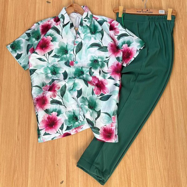 Men top and down