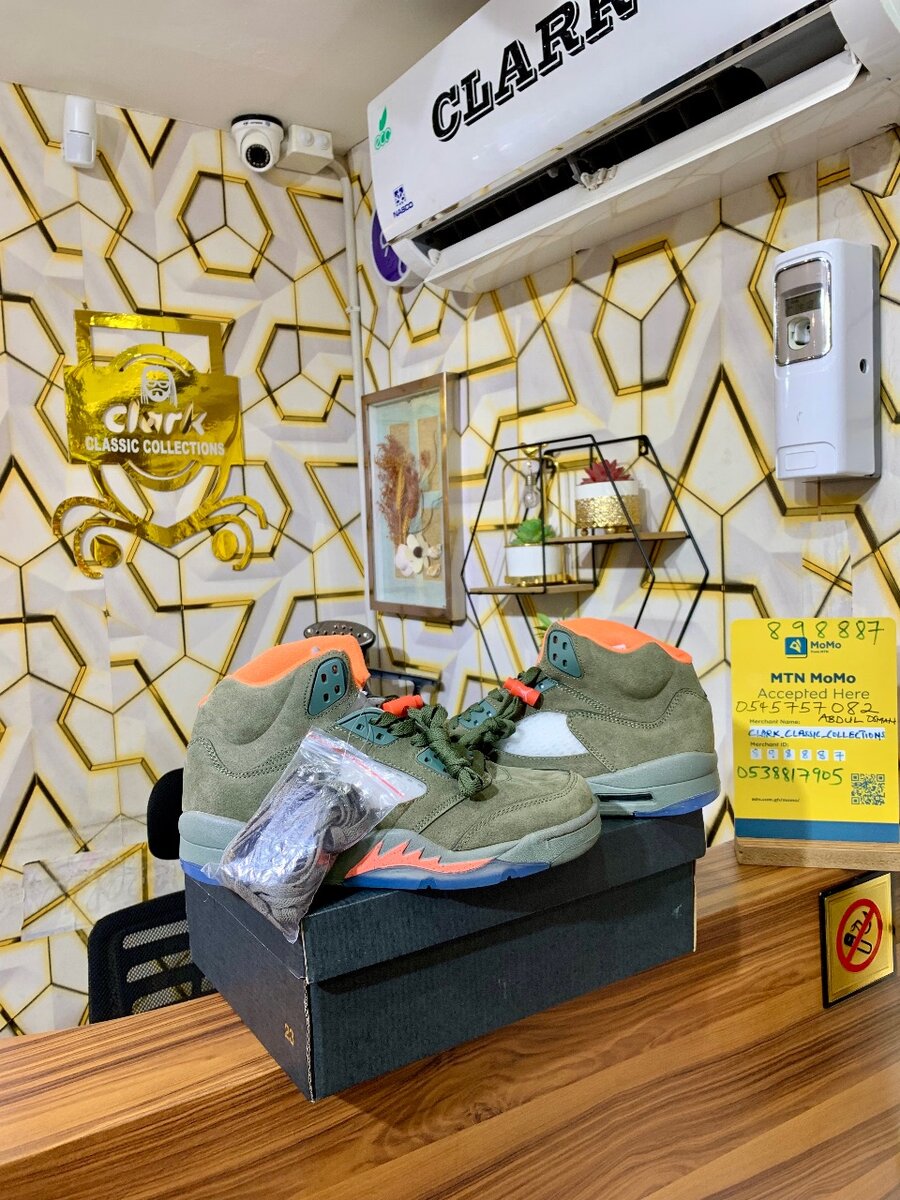 Jordan 5