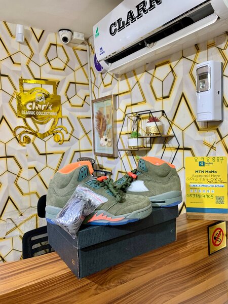 Jordan 5