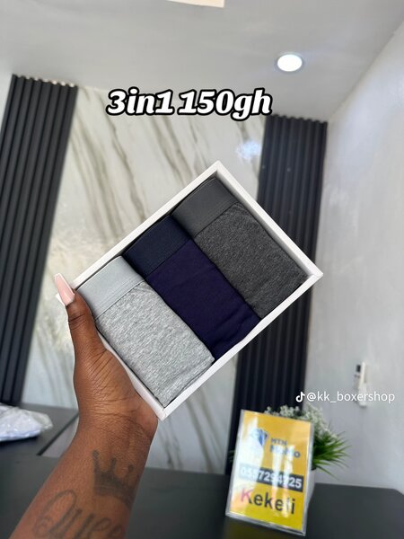 Mens underwear
