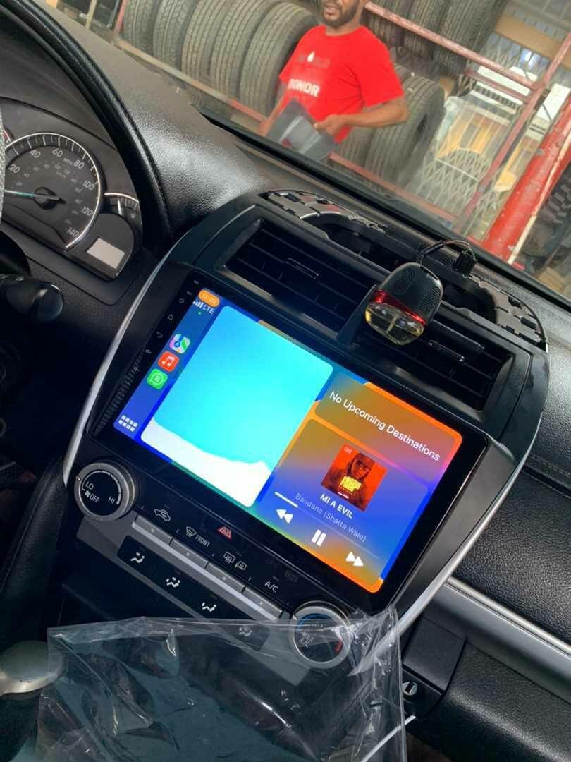 Toyota camry 2014