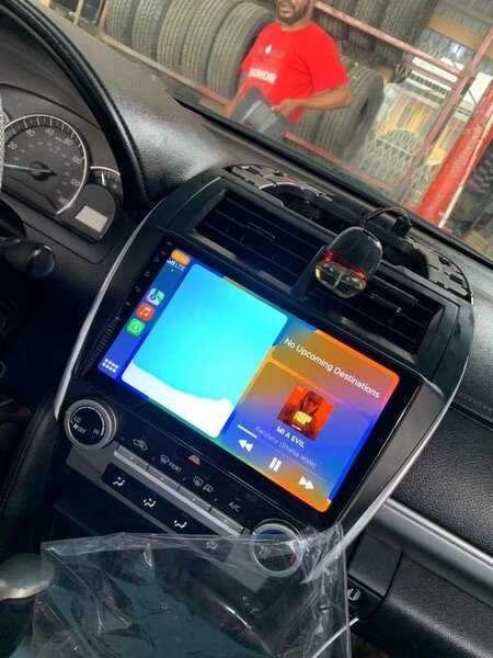 Toyota camry 2014
