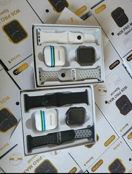 Montres intelligentes W26 Pro