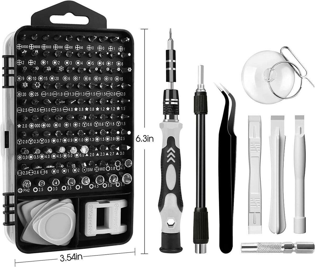 Kit de Réparation 122 pièces
