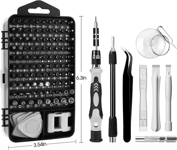 Kit de Réparation 122 pièces