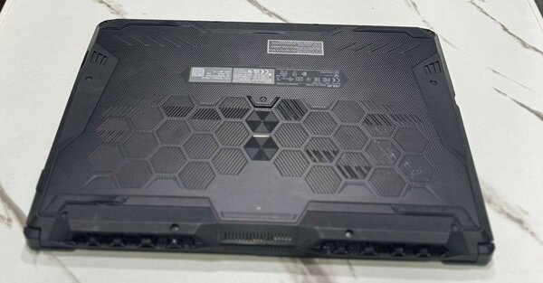 ASUS TUF GAMING F15 FX506LH CO