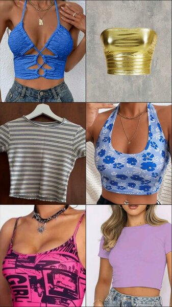 Top crop