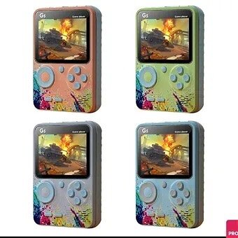 Console de jeux