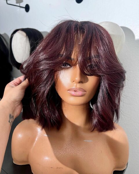 Quality wig