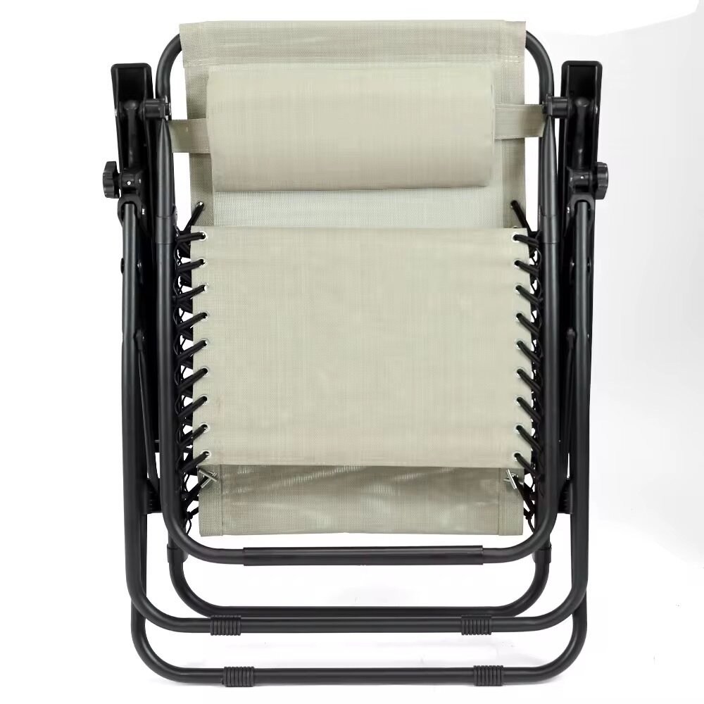 Chaise pliante
