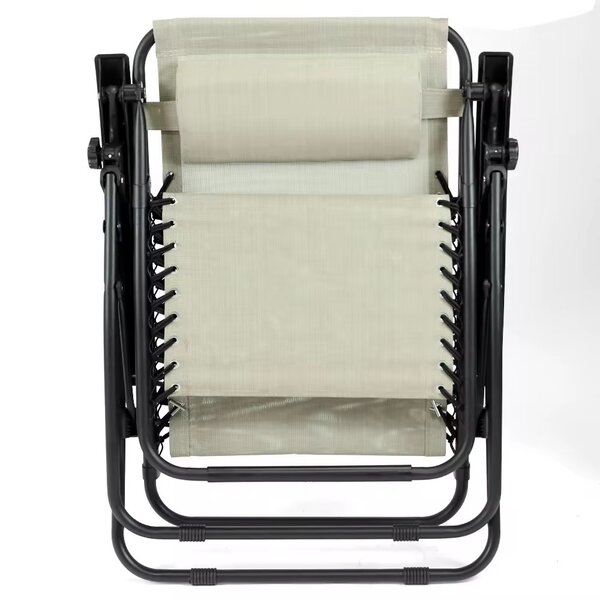 Chaise pliante