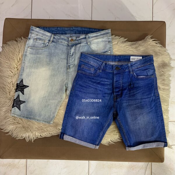 Short jeans