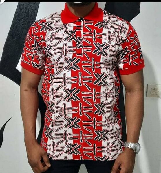 Polo masculin