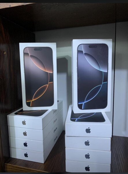 iPhone 16pro max