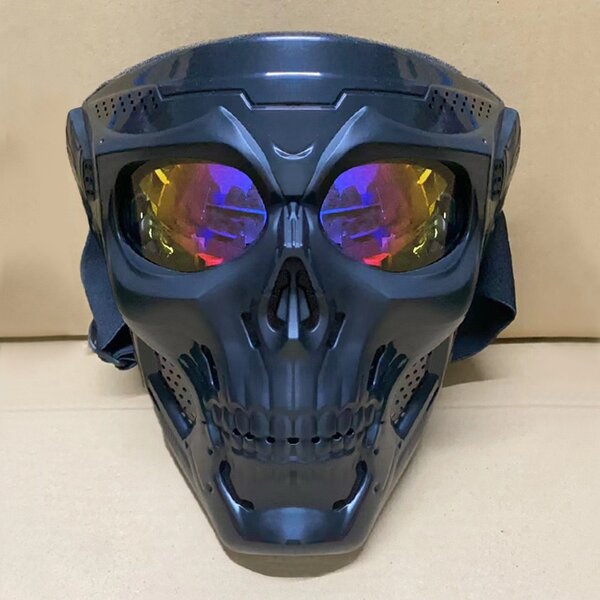 GHOST MASK