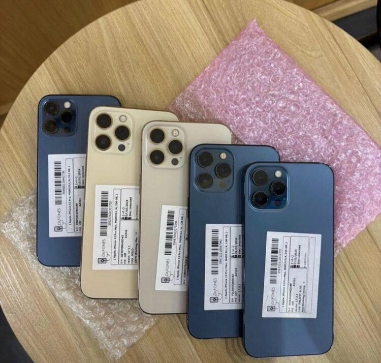 iPhone 12 Pro Max