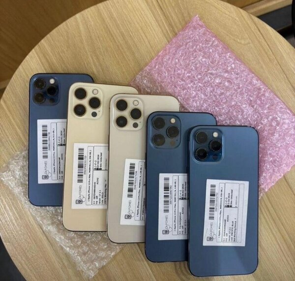 iPhone 12 Pro Max