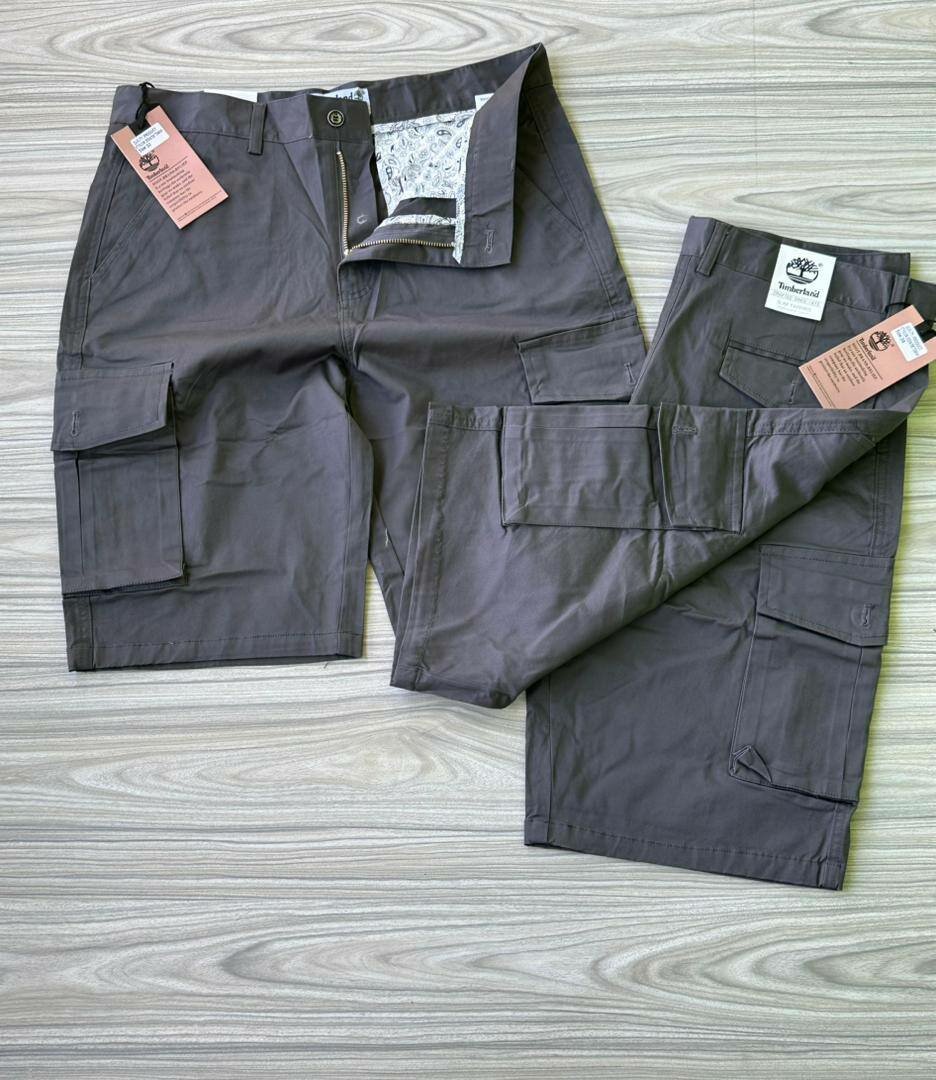 Khaki shorts