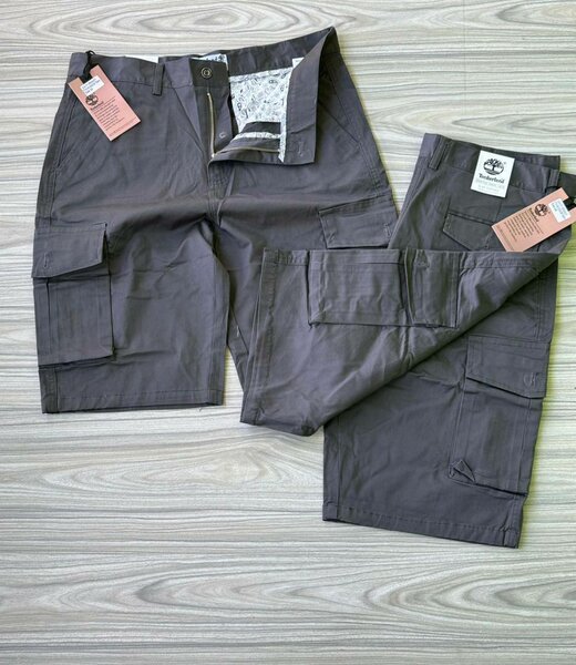Khaki shorts