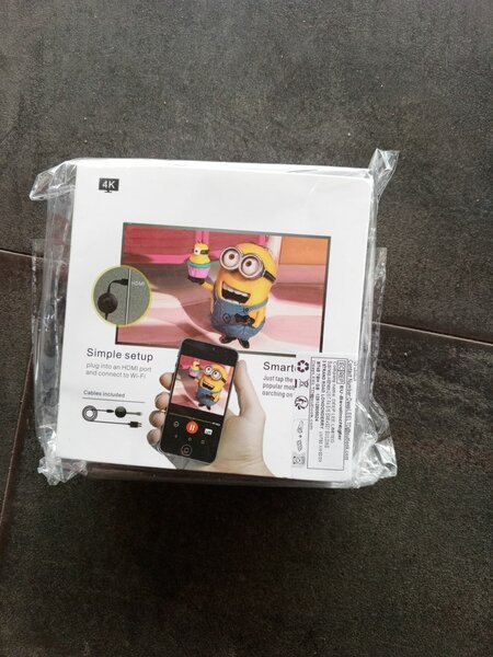 Chromecast