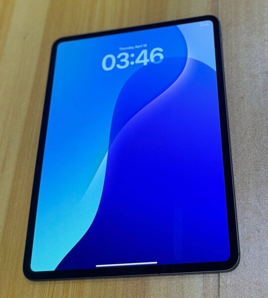 Tablette apple