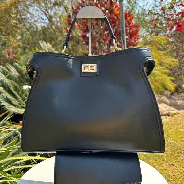 black bag