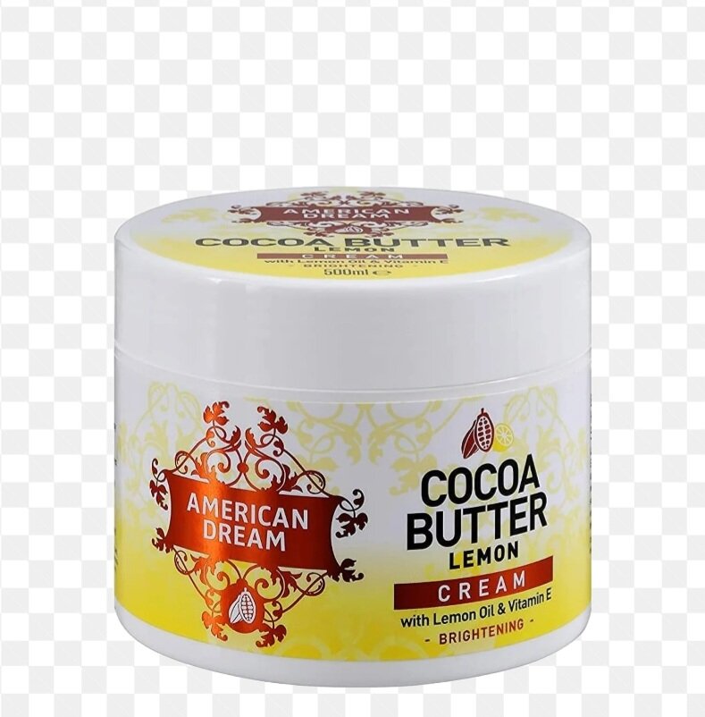 Lait corps hydratant Américains coco butter