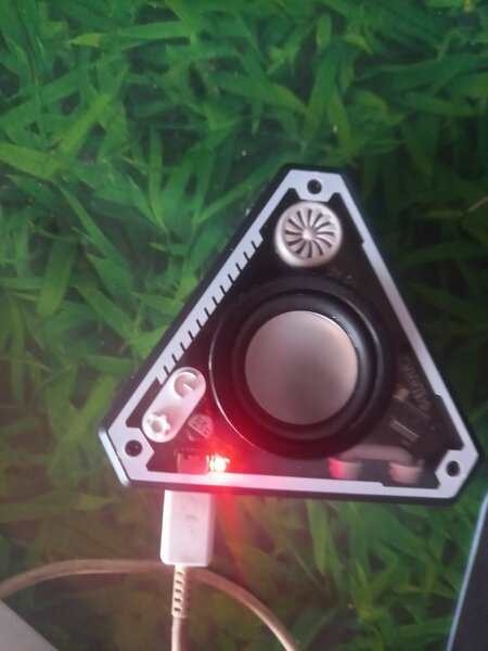 Portable Speaker