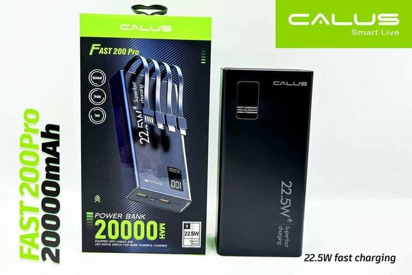 Power banks