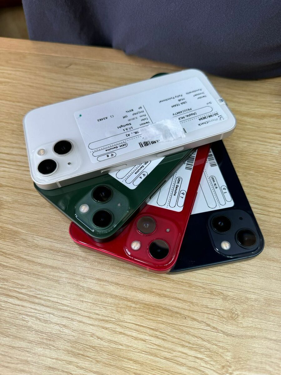 Téléphone iphone