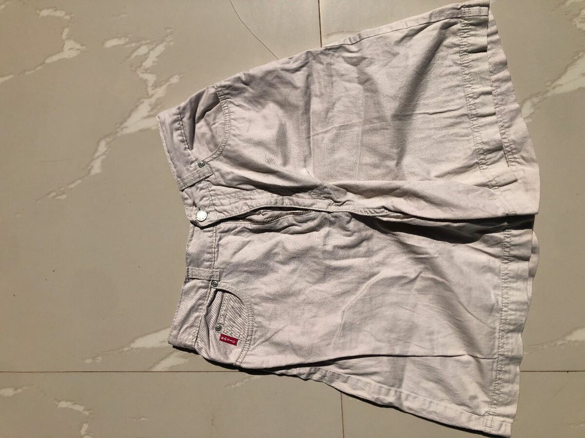Thrift clothes