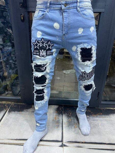 Jeans pantalons