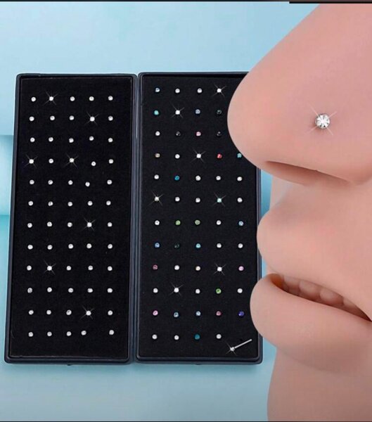 Nose rings