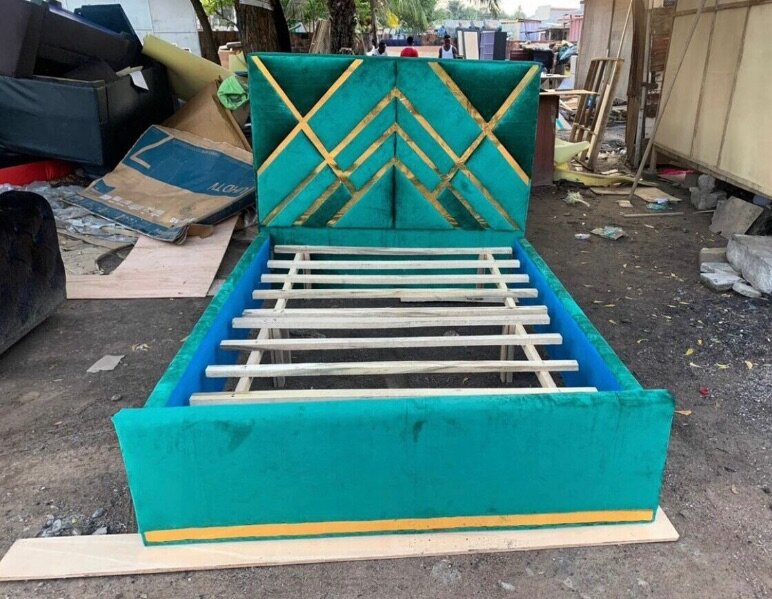 Frame bed