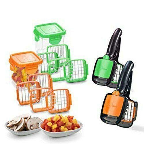 Coupe-légumes Rapide Nicer Dicer