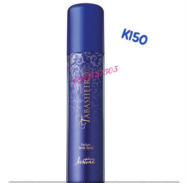Avon Body Spray